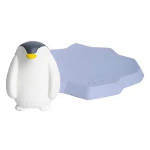 올리앤캐롤 아기 구강기 장난감 사우스폴펭귄