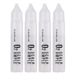 얼라이브랩 오투 두피 스칼프 앰플 에센스 25ml X4개