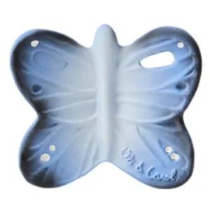 올리앤캐롤 유아 구강기 장난감 블루스나비