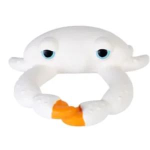 올리앤캐롤 아기 유아 이앓이 장난감 샤론크랩