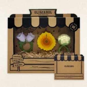 올리앤캐롤 아기 백일 출산 선물 스위트가든