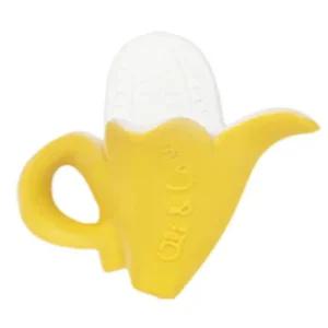 올리앤캐롤 아기 이앓이 장난감 아니타바나나