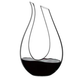 리델 기념일 유리병 와인 디캔터 크리스탈 아마데오