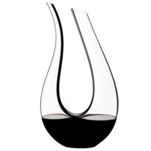 리델 기념일 유리병 와인 디캔터 블랙타이 아마데오