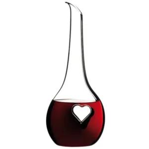 리델 와인잔 기념일 유리병 디캔터 홈파티 블리스