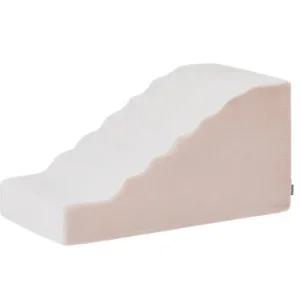 울리 반려견 계단 슬라이드 베이직 스텝 핑크