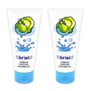 브리엘 유아 아기 양배추 수딩젤 모이스처 160ml 2개