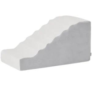 울리 애견 계단 슬라이드 베이직 스텝 그레이