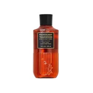 배스앤바디웍스 맨즈 올인원 워시 마호가니 티크우드