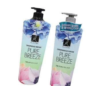 목욕용품 엘라스틴 샴푸 린스 머리 두피 헤어 관리 600ml