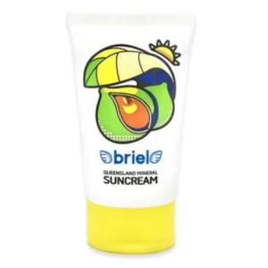 브리엘 유아 키즈 선크림 썬크림 자외선 차단제 15g