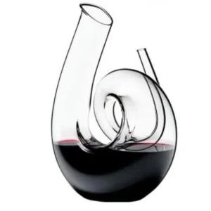 리델 기념일 유리병 잔 와인 숙성 탄닌 디캔터 컬리
