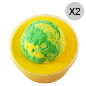 팔레트슬라임 팔레트31 슬라임 요거트 + 복숭아요거트