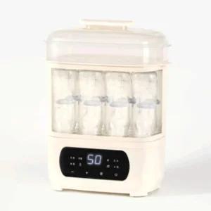 꿈비 아기 유아 젖병 스팀 소독기 건조기 보관