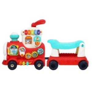 손 붕붕카 홀라베이비 스마트 러닝 트레인