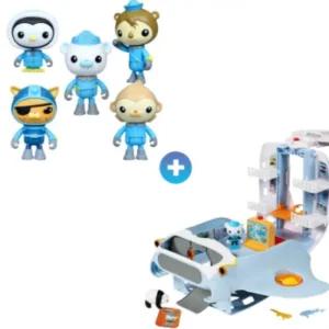 손 옥토넛 북극 수호대 번들팩