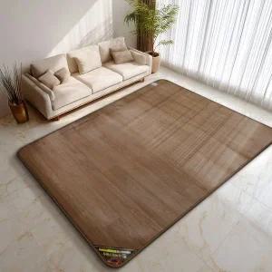 [사계절구들장] 모노륨 프리미엄 전기 카페트매트 슈퍼특대형 15mm 270x183cm