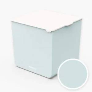 꿈비 아기 장난감 UV 수납 소독기 민트 60L