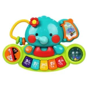 손.오.공 아기 피아노 장난감 완구 코끼리 홀라베이비