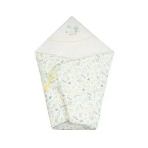 아가방 신생아 겉싸개 임신 출산 축하 선물 사파리