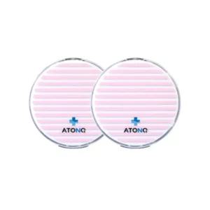 아토앤오투 베이비 유아 선쿠션 선크림 여름 외출 2개