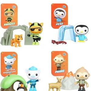 손.오.공 신생아 영유아 완구 장난감 옥토넛 피규어팩