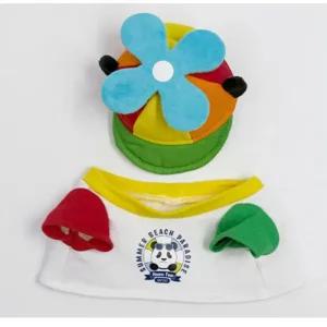 에버랜드 인형 옷장 무지개 역할 소꿉놀이 유아 S