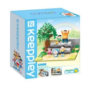 손.오.공 피규어 블럭 블록 모형장난감 도라에몽 놀이터