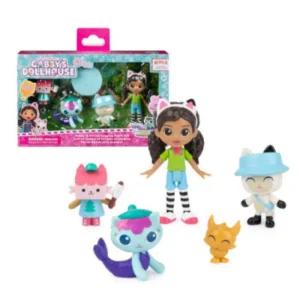 손.오.공 피규어 소꿉놀이 역할놀이 여아 캠핑 피규어팩