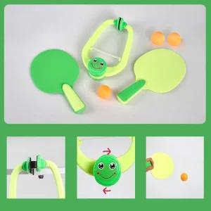 4세 5세 집콕놀이 공분실no 문틀 탁구놀이 장난감 탁구게임 실내스포츠 놀이체육