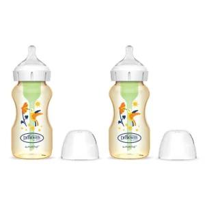 닥터브라운 젖병 PPSU 와이드넥 허밍버드 270ml 2P