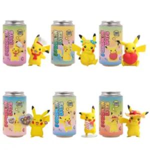 손.오.공 피규어 프라모델 포켓몬스터 포켓몬 피카츄 6p