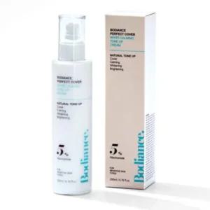 바디언스 화이트 카밍 톤업 크림 퍼펙트 커버 200ml