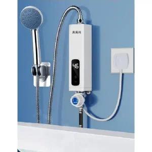 라비토 순간 전기 온수기 초고속 온수 가정용 미니 소형 욕실 화장실 욕조