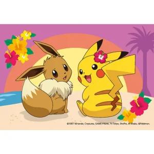 108피스 포켓몬스터 - 알로하 피카츄 이브이 YE872255