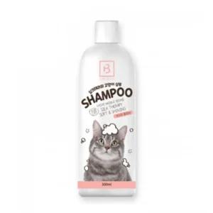 브리더랩 실크테라피 고양이 샴푸 300ml