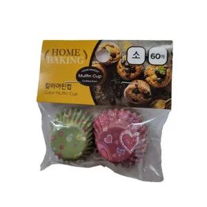 [골드스마일]도시락 아이디어 머핀컵 인기 베이킹 기구 종류 찹쌀 푸딩 몰드