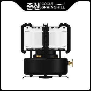 테이블 버너식 기어미션 등유난로 K3-GM1