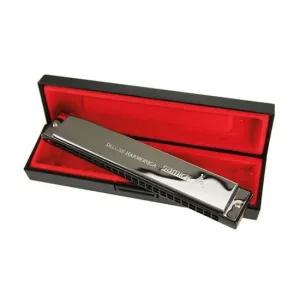 B1 삼익 하모니카(STH-24D) 폼텍 잉크젯라벨지 투명라벨 라벨지 라벨용지