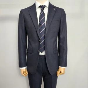 [파렌하이트]멀티 슬럽 싱글 수트 그레이멜란지_J36FL