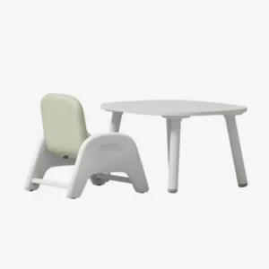시디즈 유아 책상 의자 세트 독서 공부 세이지민트 BNS