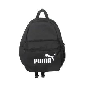 푸마 페이스 스몰 13L 백팩 스포츠 학교 학생 출근 여행 가방 블랙 091323-01