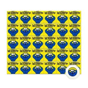 워시아워 올인원 남자비누 100gx30개입