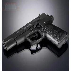 핸드건 콜트 더블이글 어린이총 비비탄총 비비탄권총