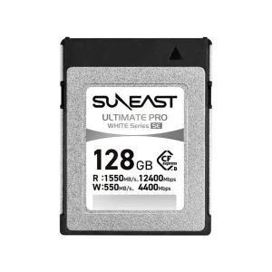선이스트 얼티메이트 프로 화이트 SE CFexpress Type B 128 GB 메모리 카드 ok