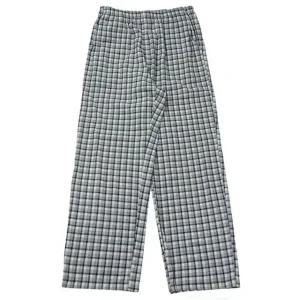 [갤러리아] [비비안]고급스러운 선염기모 체크 남성 파자마(EZ2952P NAVY)