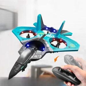 RC미니드론 장난감 입문용 미니드론 드론 전투기형