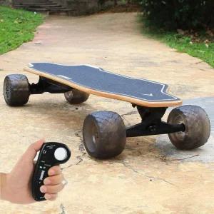 전동 스케이트보드 오프로드 입문 출퇴근 롱보드 36V