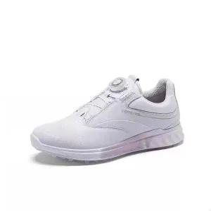 다이얼락 여성 골프화 테슬 골프신발 에코여자 클래식