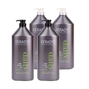 케라시스 두피 스칼프 케어 1.5L 샴푸2개+린스2개